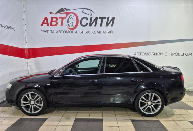 Audi A4 III (B7) с пробегом 2007 года, цена 697 500 рублей, 367000 км, седан, Автокод Объявления