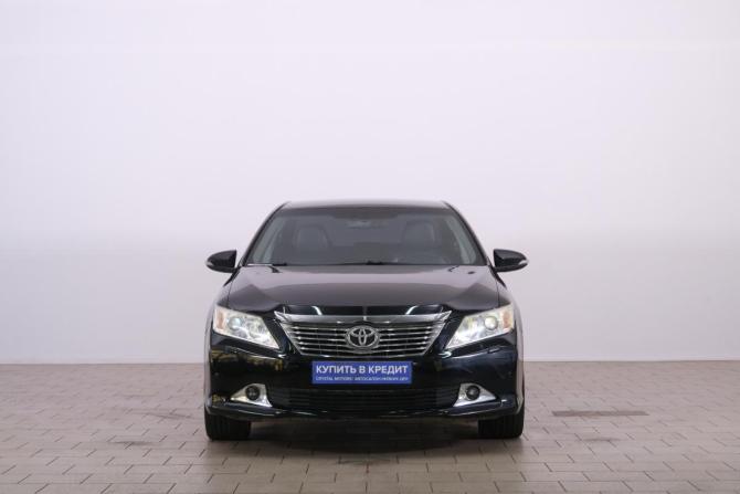 Toyota Camry VII (XV50) с пробегом 2012 года, цена 1 729 000 рублей, 330000 км, седан, Автокод Объявления