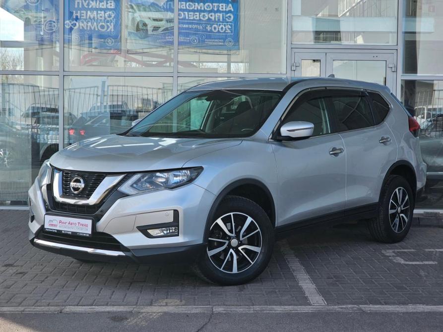 Nissan X-Trail III Рестайлинг Липецк  - изображение 1