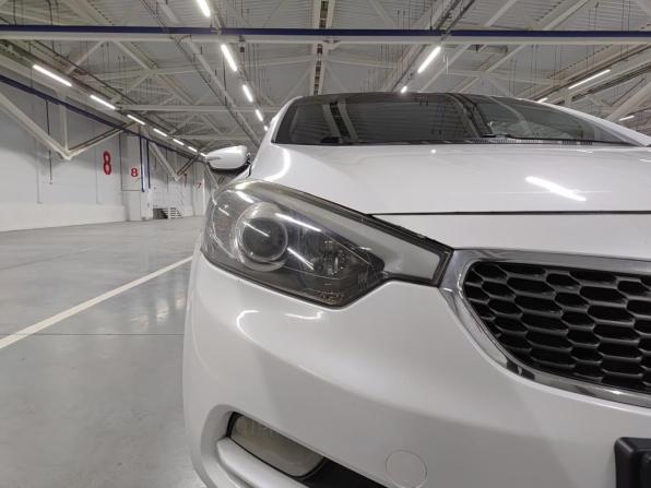 Kia Cerato III с пробегом 2013 года, цена 1 050 000 рублей, 170750 км, седан, Автокод Объявления