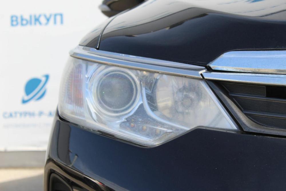 Toyota Camry VII (XV50) Рестайлинг Пермь  - изображение 4