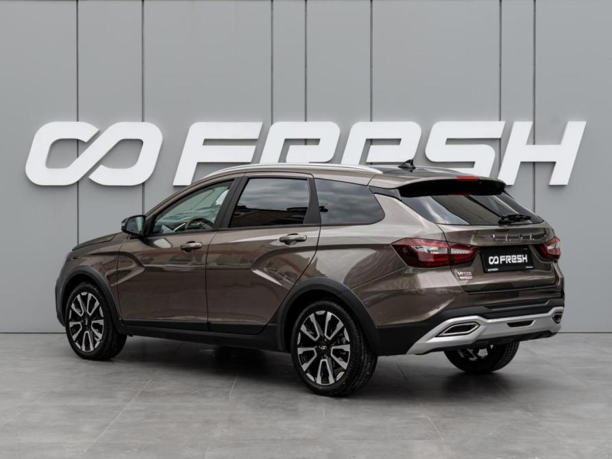 Lada (ВАЗ) Vesta I Рестайлинг (NG) Краснодар  - изображение 2