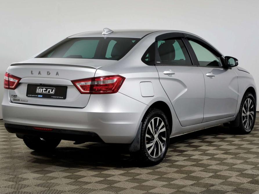 Lada (ВАЗ) Vesta I Санкт-Петербург  - изображение 5