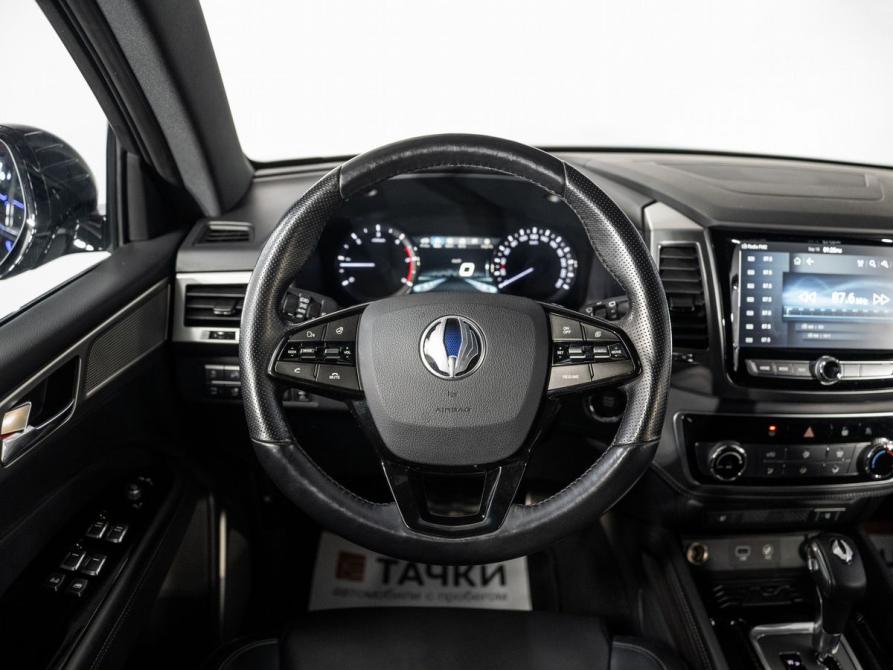 SsangYong Rexton IV Иркутск  - изображение 10