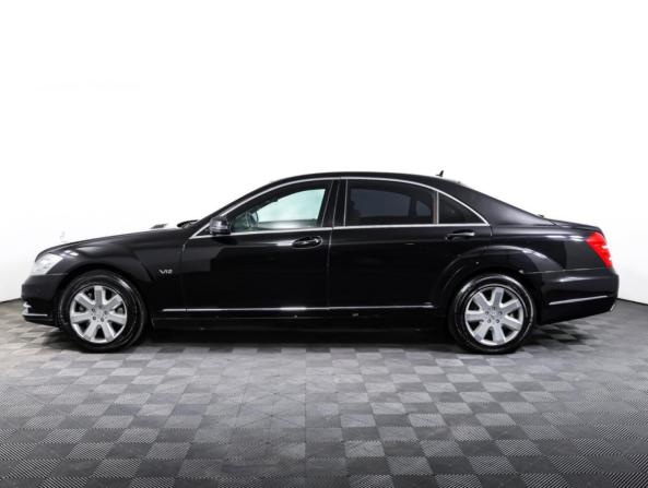 Mercedes-Benz S-Класс V (W221) Рестайлинг с пробегом 2012 года, цена 3 985 000 рублей, 157970 км, седан, Автокод Объявления