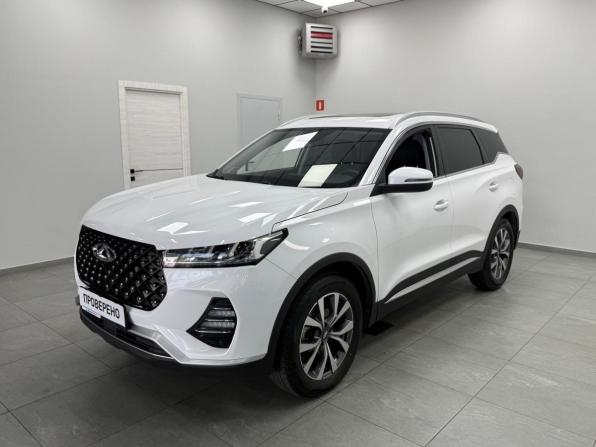 Chery Tiggo 7 Pro I с пробегом 2022 года, цена 1 620 000 рублей, 83439 км, внедорожник, Автокод Объявления