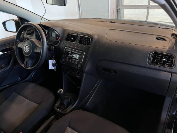 Volkswagen Polo V с пробегом 2011 года, цена 595 000 рублей, 224104 км, седан, Автокод Объявления