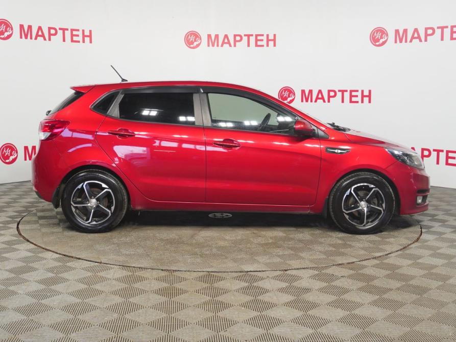 Kia Rio III Рестайлинг Вологда  - изображение 4
