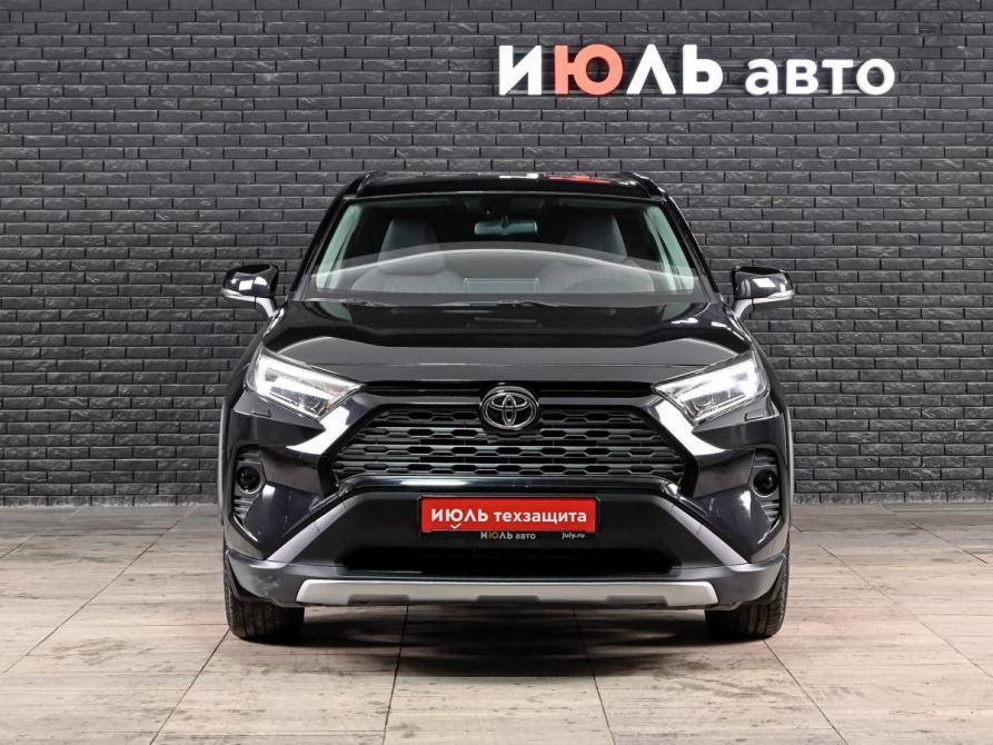 Toyota RAV4 V (XA50) Екатеринбург  - изображение 2