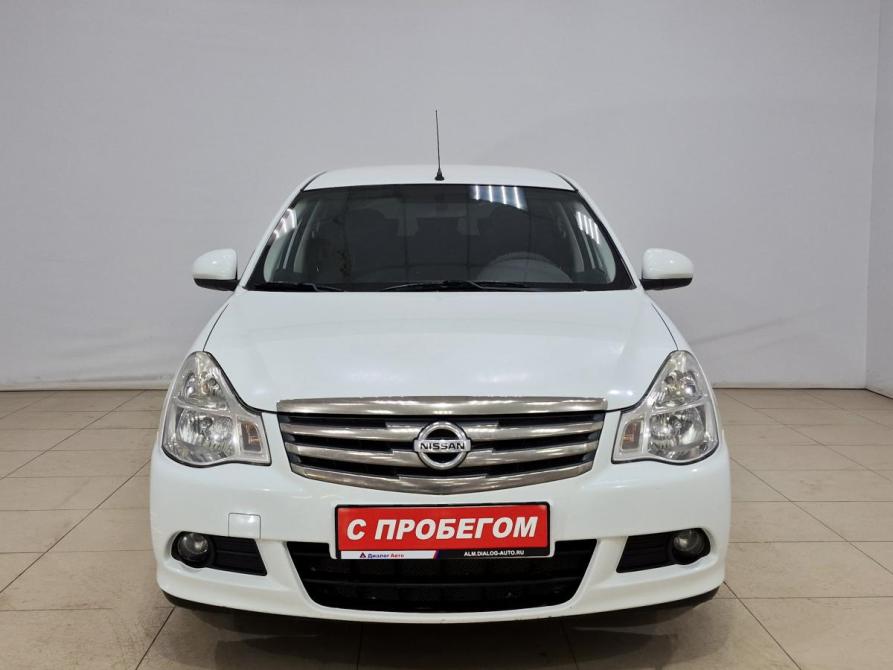 Nissan Almera III (G15) Альметьевск  - изображение 2