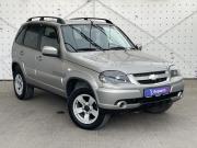 Chevrolet Niva I Рестайлинг Тамбов  - изображение 21