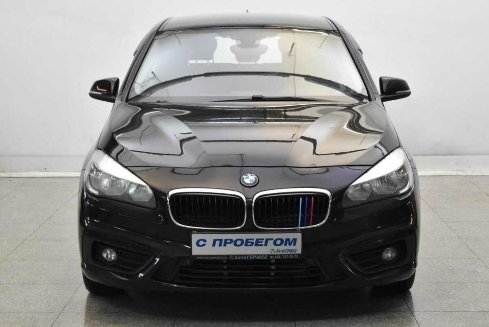 BMW 2 серии Active Tourer F45 Москва  - изображение 2