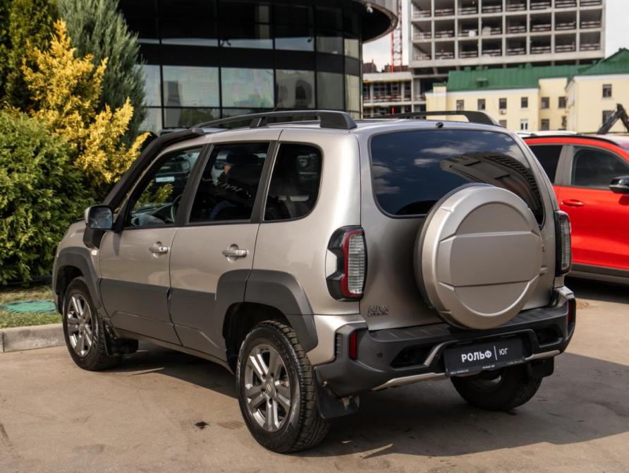 Lada (ВАЗ) Niva Travel I Москва  - изображение 6