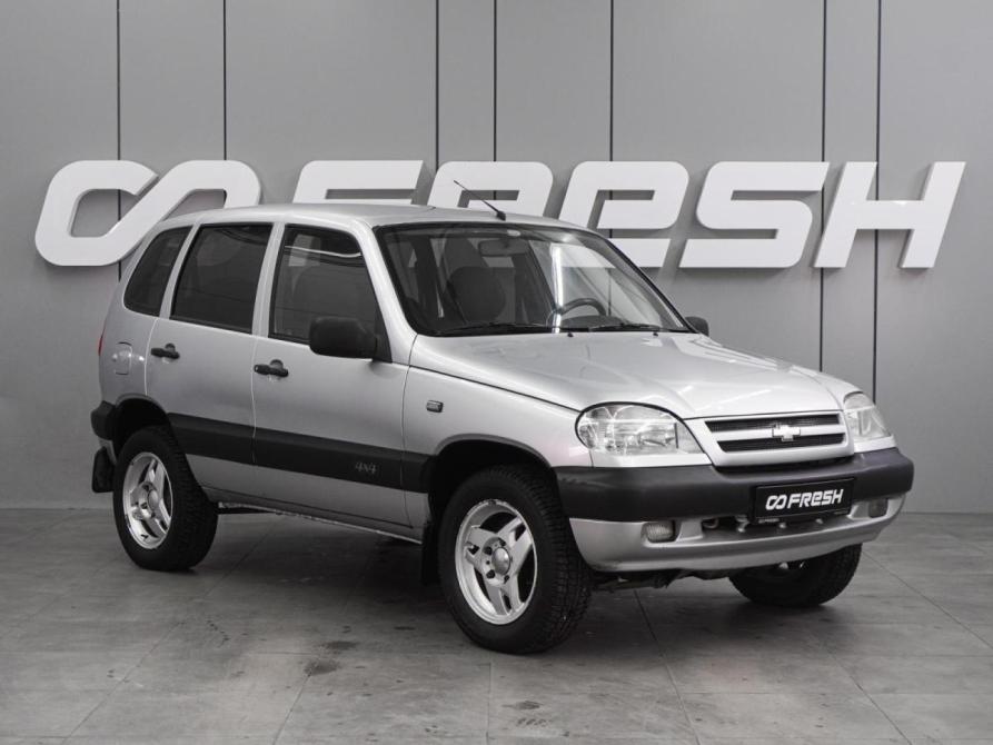 Chevrolet Niva I Воронеж  - изображение 1