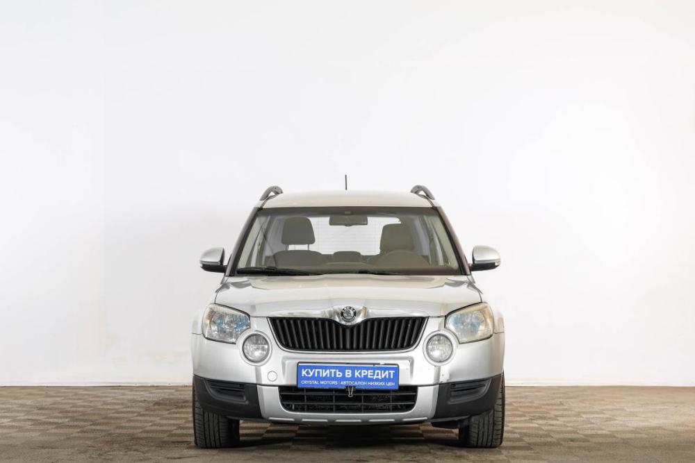 Skoda Yeti I Тюмень  - изображение 2