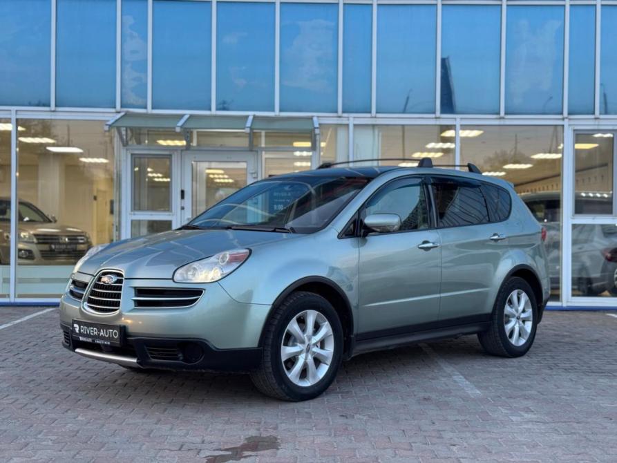 Subaru Tribeca I Ульяновск  - изображение 5