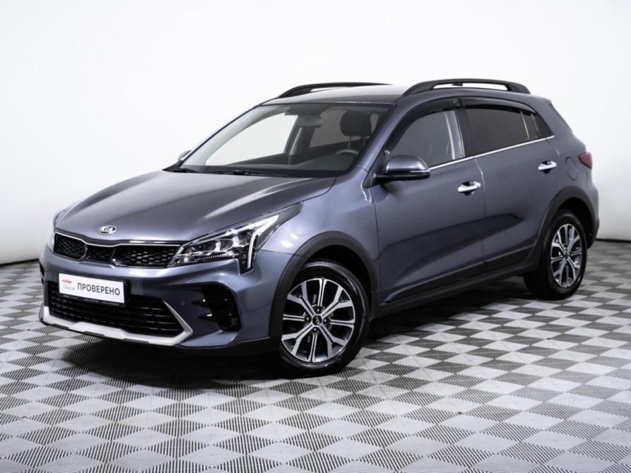 Kia Rio IV Рестайлинг Москва  - изображение 1