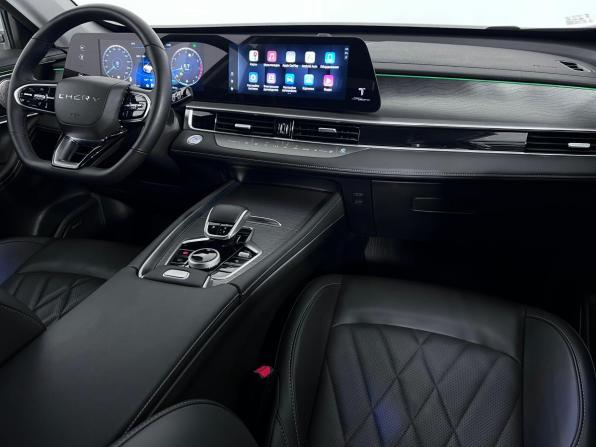 Chery Tiggo 8 Pro Max I Рестайлинг с пробегом 2024 года, цена 2 220 000 рублей, 20446 км, внедорожник, Автокод Объявления