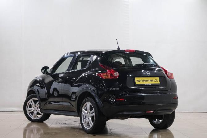 Nissan Juke I с пробегом 2013 года, цена 949 000 рублей, 194000 км, внедорожник, Автокод Объявления