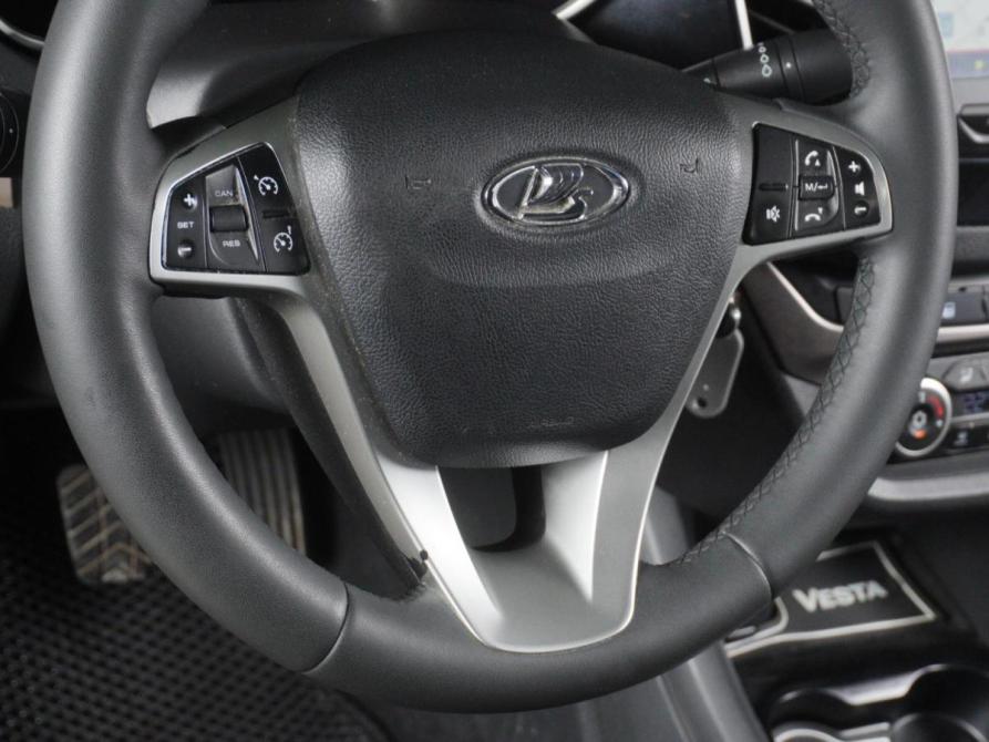 Lada (ВАЗ) Vesta I Минеральные Воды  - изображение 16