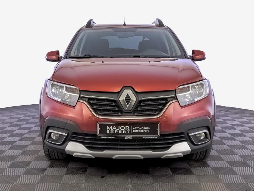Renault Sandero II Рестайлинг Москва  - изображение 2