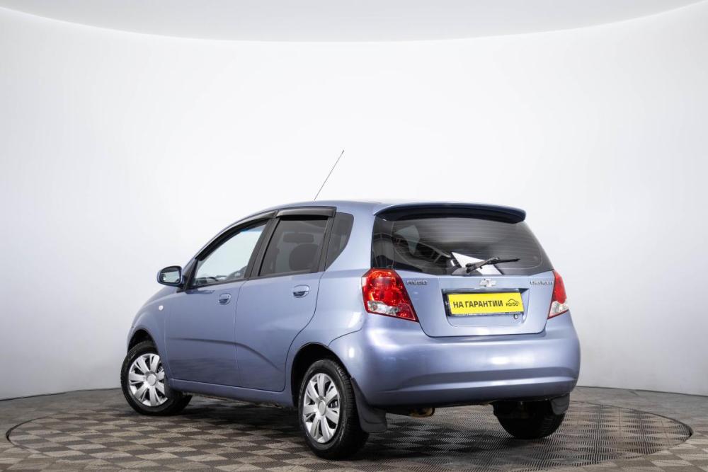 Chevrolet Aveo I Пермь  - изображение 7