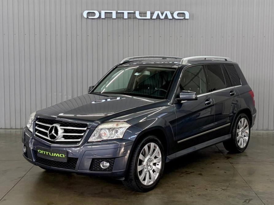 Mercedes-Benz GLK-Класс I (X204) Краснодар  - изображение 1
