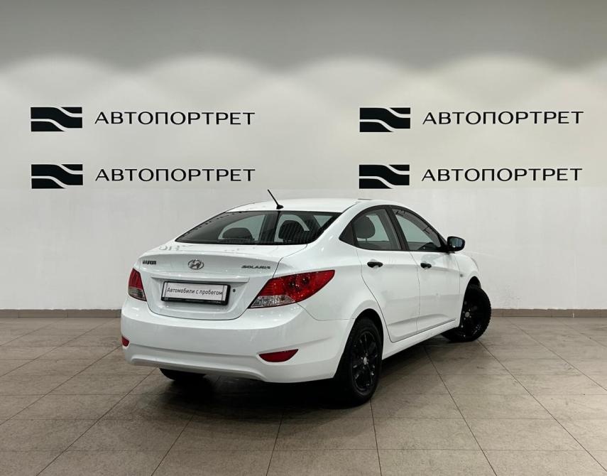 Hyundai Solaris I Санкт-Петербург  - изображение 7