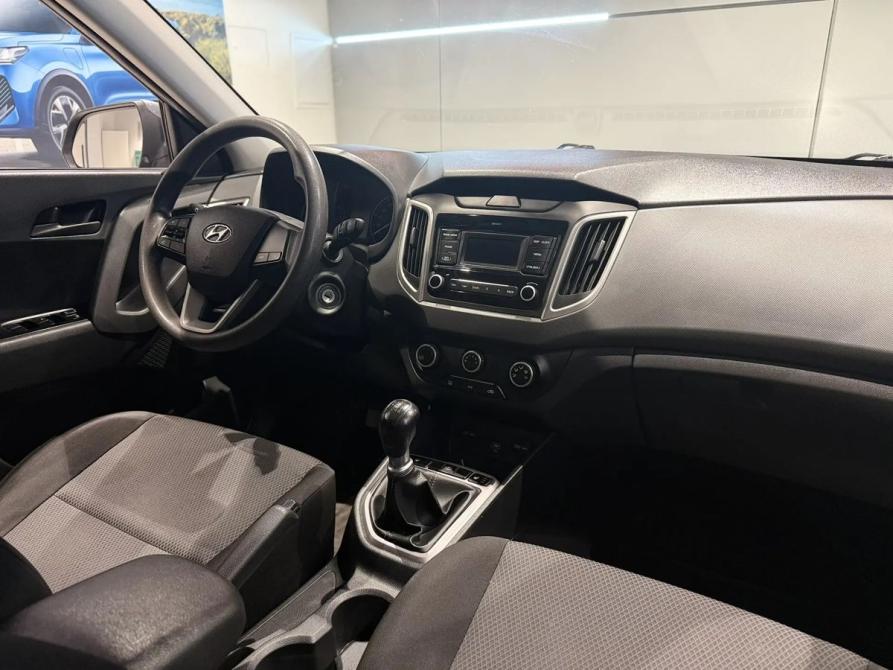 Hyundai Creta I Рестайлинг Новосибирск  - изображение 16