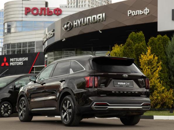 Kia Sorento IV с пробегом 2021 года, цена 3 928 000 рублей, 36468 км, внедорожник, Автокод Объявления
