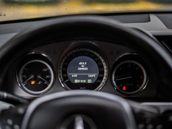 Mercedes-Benz GLK-Класс I (X204) с пробегом 2011 года, цена 1 070 000 рублей, 264377 км, внедорожник, Автокод Объявления