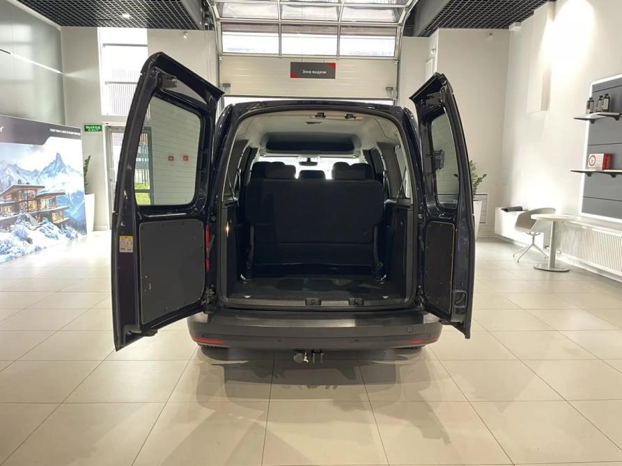 Volkswagen Caddy IV Москва  - изображение 7