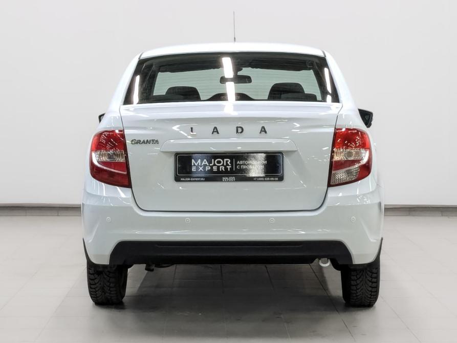 Lada (ВАЗ) Granta I Рестайлинг Москва  - изображение 6