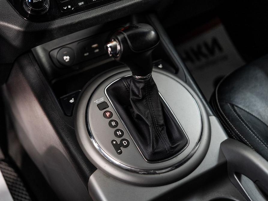 Kia Sportage III Рестайлинг Иркутск  - изображение 15