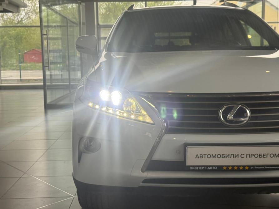 Lexus RX III Рестайлинг Новосибирск  - изображение 14