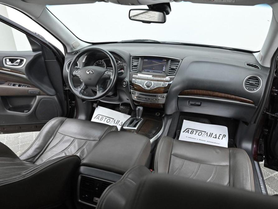 Infiniti QX60 I Москва  - изображение 5