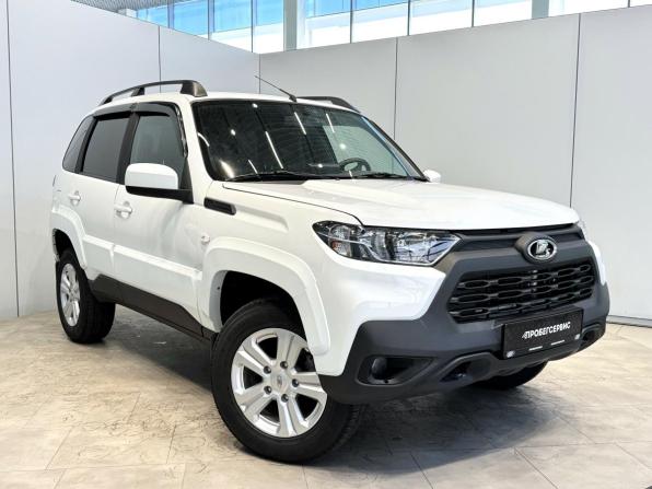 Lada (ВАЗ) Niva Travel I с пробегом 2023 года, цена 1 265 000 рублей, 18394 км, внедорожник, Автокод Объявления