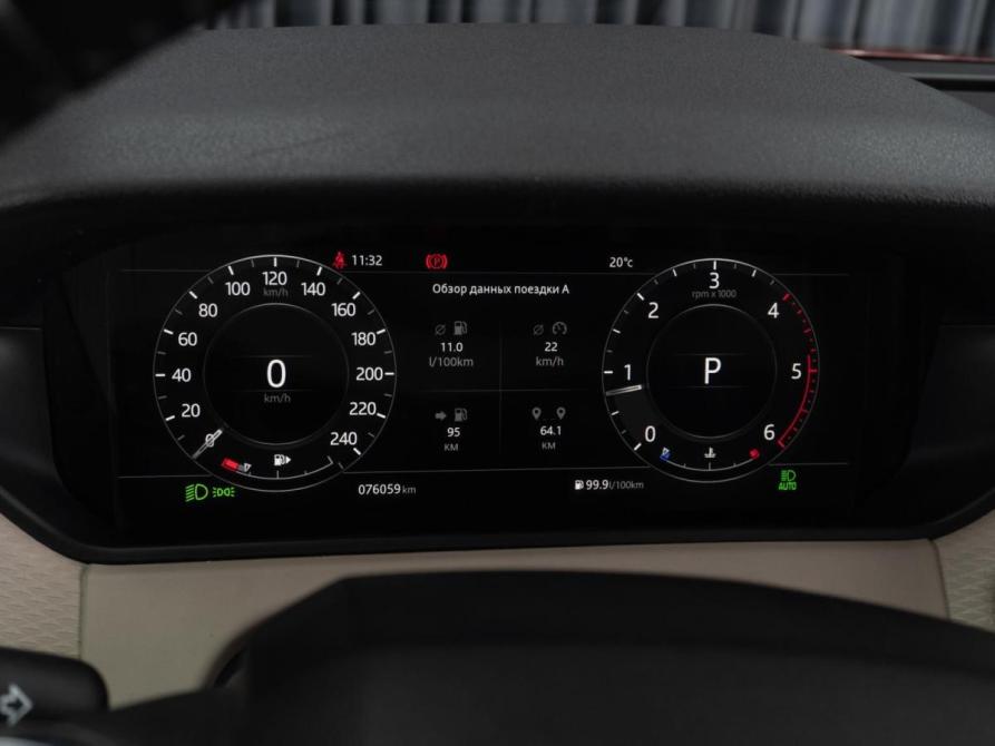 Land Rover Range Rover Velar I Тюмень  - изображение 20