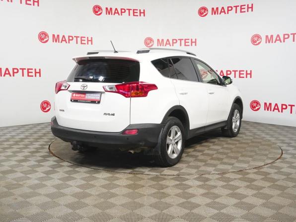 Toyota RAV4 IV (XA40) с пробегом 2013 года, цена 1 480 000 рублей, 184953 км, внедорожник, Автокод Объявления