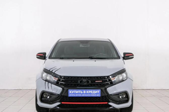 Lada (ВАЗ) Vesta I с пробегом 2019 года, цена 1 049 000 рублей, 87000 км, седан, Автокод Объявления