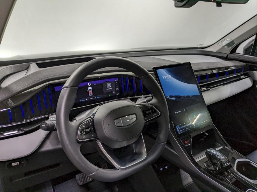 Geely Atlas II Москва  - изображение 13