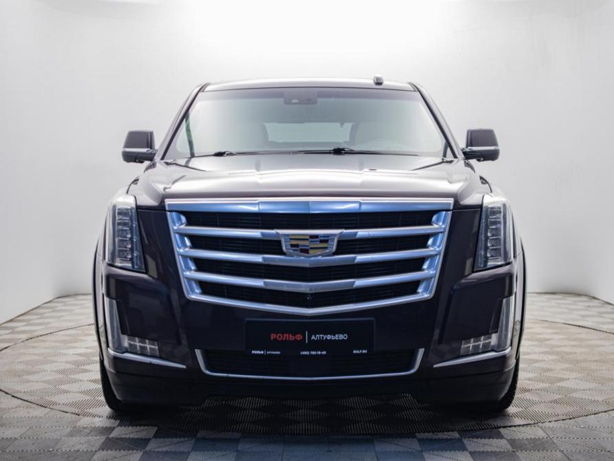 Cadillac Escalade IV Москва  - изображение 6