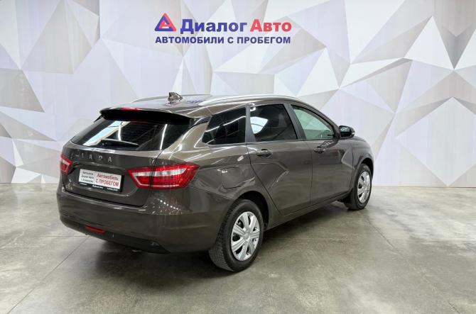 Lada (ВАЗ) Vesta I с пробегом 2019 года, цена 860 000 рублей, 202718 км, универсал, Автокод Объявления