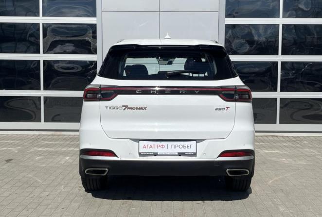 Chery Tiggo 7 Pro Max I Рестайлинг с пробегом 2024 года, цена 2 100 000 рублей, 22800 км, внедорожник, Автокод Объявления
