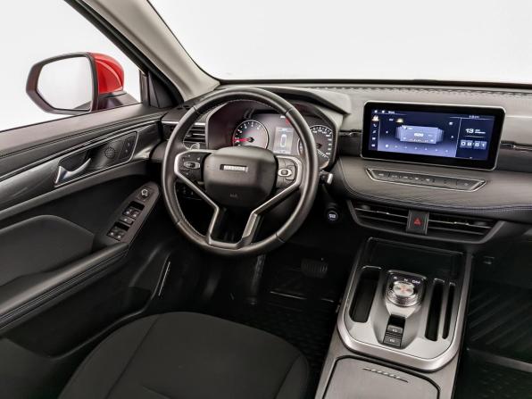 Haval Jolion I с пробегом 2021 года, цена 1 650 000 рублей, 100800 км, внедорожник, Автокод Объявления
