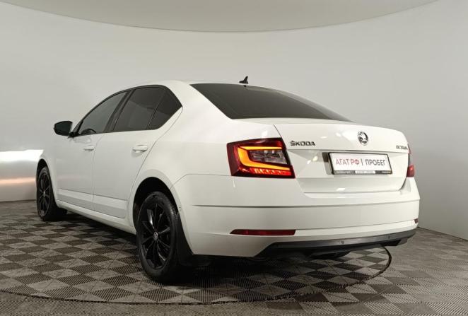 Skoda Octavia III (A7) с пробегом 2017 года, цена 1 620 000 рублей, 182380 км, лифтбек, Автокод Объявления