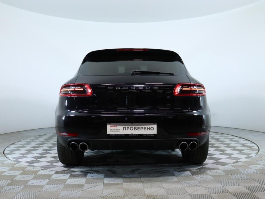 Porsche Macan I Санкт-Петербург  - изображение 6