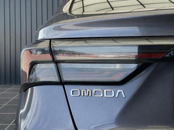 Omoda S5 с пробегом 2023 года, цена 1 157 000 рублей, 79337 км, седан, Автокод Объявления