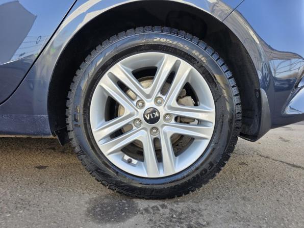 Kia Ceed III с пробегом 2020 года, цена 1 570 000 рублей, 94598 км, хэтчбек, Автокод Объявления