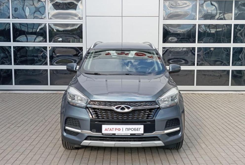 Chery Tiggo 4 I Рестайлинг Владимир  - изображение 8